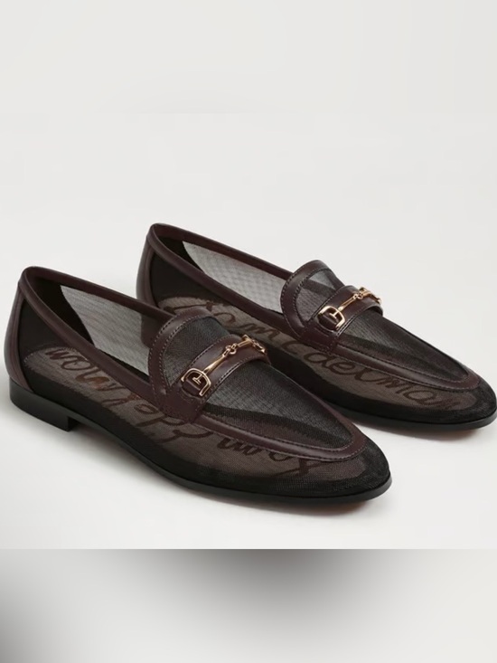 Sam Edelman Shoes - Loraine Mesh Loafers